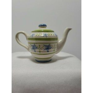 1999 Heards Communication ENESCO Vintage mini Tea Pot
